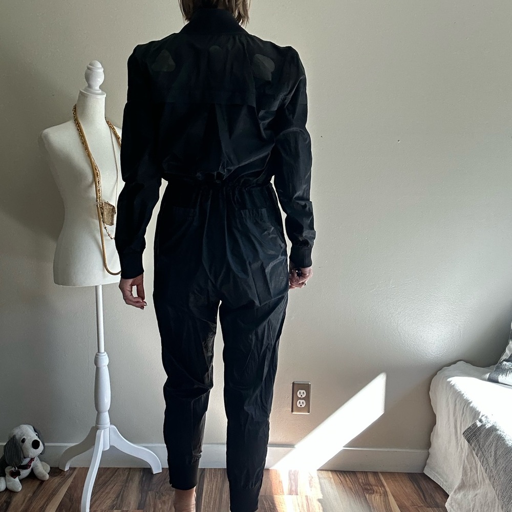Nike Air Black Women's Jumpsuit - Picture 3 of 6